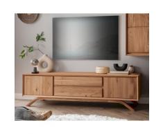Massivholz »Vegas« TV-Lowboard 180 stehend