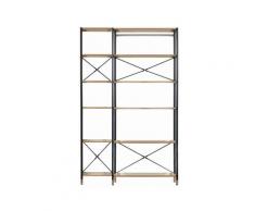 Möbilia »Linn« Regal-Set V – erhältlich in 2 Größen