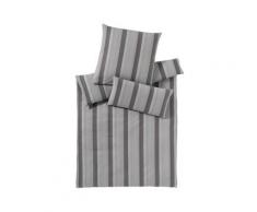 Elegante Soft Flanell Bettwäsche »Glen« 2618-09 – erhältlich in 2 Größen