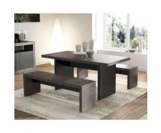 TemaHome »Detroit« Esstisch 160x75x80 cm