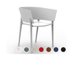 Vondom »AFRICA« Outdoor Armlehnstuhl – erhältlich in 14 Farben