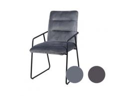 Möbilia »Armon« Armlehnstuhl 2er-Set – erhältlich in 2 Farben