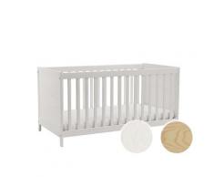 INFANSKIDS »Solvita« Babybett – erhältlich in 2 Größen