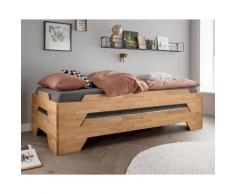 MassivHolz »Denver« Wildeiche Stapelbett