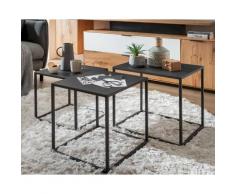 die Faktorei »Hannah« Couchtisch 3er Set