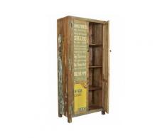 SIT »Speedway« Altholz Garderobenschrank