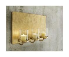 die Faktorei »Chloe« Wandleuchter 3-flammig