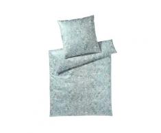 Elegante Comfort-Satin Bettwäsche »Opus« 2215-04 Bettwäsche / 155x220 cm / 80x80 cm