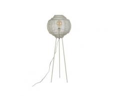 designline »Meezan« Stehleuchte sandgrau