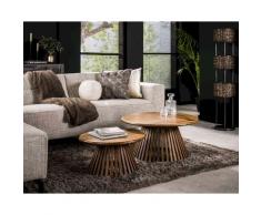 designline »Tweak conisch« Couchtisch 2er-Set