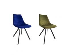 SIT Polsterstuhl Velvet 2489 Grün