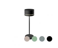 Sompex »Monza« Leonardo Akku-Tischleuchte – erhältlich in 5 Farben