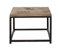 Taste of India Unikat Beistelltisch