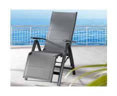 Best »Varese« Relaxliege 63x110x75 cm