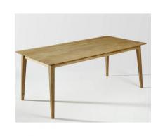 Schösswender »Filippa« Wildeiche Massivholz Esstisch 180x90 cm