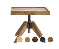 Hasena Oak-Vintage Nachttisch Carpi