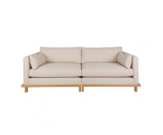 Zuiver »Blossom« Sofa 3 Sitzer / 230 cm