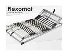 Bast »Flexomat« 28 KF Lattenrost – erhältlich in 10 Größen