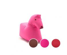 Sitting Bull »HAPPY ZOO« Beauty Sitzsack 46 Dunkelbraun