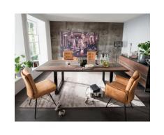 MassivHolz »Core« Epoxidharz Akazien-Esstisch – erhältlich in 4 Größen