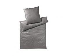 JOOP! »Vision« light grey 4089-07 Bettbezug (Bettwäsche) / 200x200 cm