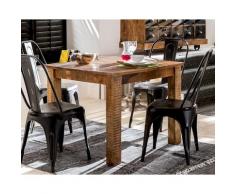 Massivholz »Priya« Esstisch – erhältlich in 2 Ausführungen