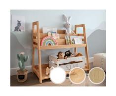 INFANSKIDS »Montessori 1« Kinderregal – erhältlich in 3 Ausführungen