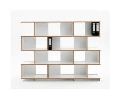 Tojo »stell« Regal-System – erhältlich in 2 Farben