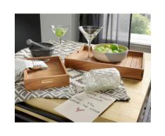 die Faktorei »Tray« Tablett-Set 2-teilig