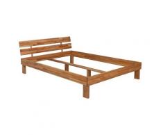 Schwarzwald Massivholz »Jule« Bett 100x200 cm