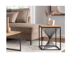 die Faktorei »Liam« Beistelltisch 40x50x40 cm