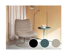 Zuiver »Jason« Beistelltisch Blau