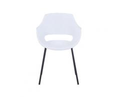 SIT Armlehnstuhl, 2er-Set Kunststoff – erhältlich in 3 Farben