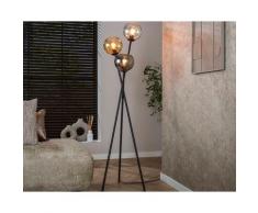 designline »Stellar« Multi Globe Stehlampe 3 L