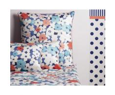 Covered Mako-Satin Bettwäsche »Flower Garden« 718-2 – erhältlich in 4 Größen