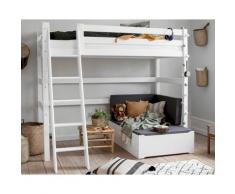 Hoppekids »ECO Luxury« Hochbett – erhältlich in 2 Ausführungen