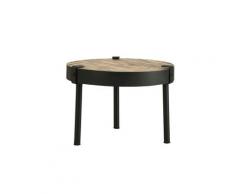 die Faktorei »Target I« Couch- / Beistelltisch