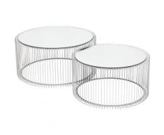 Kare Design »Wire« Couchtische