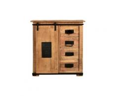 SIT »Namur« Kommode Mangoholz