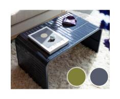 Zuiver »Tiles« Couchtisch Blau