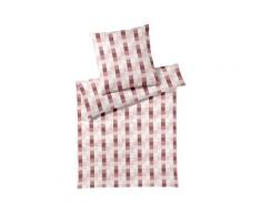 JOOP! »Mesh« Bettwäsche 4110-01 Bettwäsche / 200x220 cm / 2x 80x80 cm