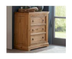 3S Frankenmöbel »Ramona« Massivholz Kommode SZ-0079 / 106x95x42 cm