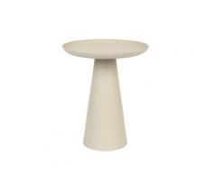 designline »Ringar« Beistelltisch Ivory – erhältlich in 2 Ausführungen