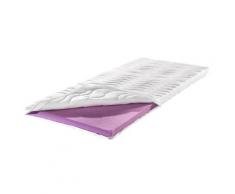 Frankenstolz »Exclusive 8« Matratzentopper 120x200 cm / 780g