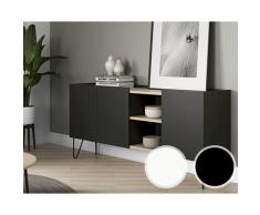 TemaHome »Nina« Sideboard – erhältlich in 2 Farben
