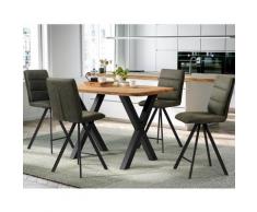 Schösswender »Porto« Sitzgruppe III Gavin 202 rot