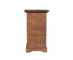 SIT Seadrift Teak Massivholz Kommode