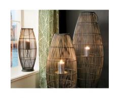 die Faktorei »Stella« Boden-Windlicht – erhältlich in 3 Ausführungen