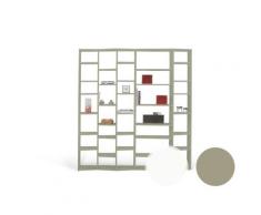 TemaHome »Valsa 05« Bücherregal – erhältlich in 2 Farben