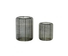 die Faktorei »Bingo« Windlicht/Laterne – erhältlich in 2 Ausführungen